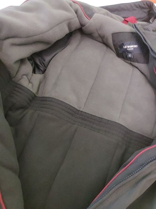 Зимно яке НОВО Lc waikiki