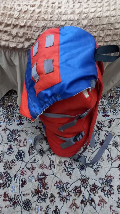 Горный альпинисткий штурмовой рюкзак