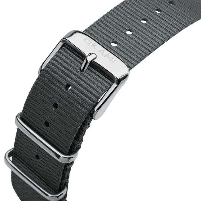 Японские кварцевый механизм, ŌKAMI - OKAMI