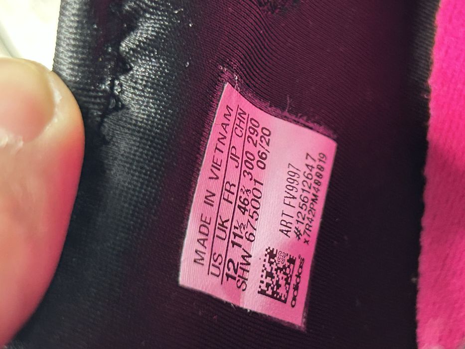 Кроссовки Adidas ZX 2K BOOST