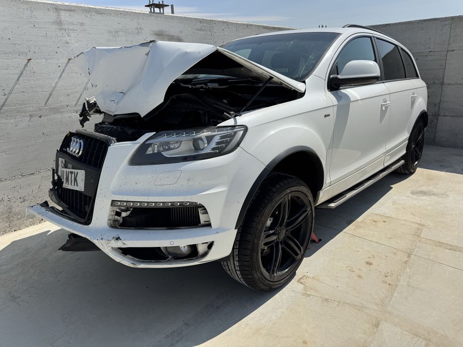 Dezmembrez Audi q7 4l 2013 3.0tdi CJG sline perne aer