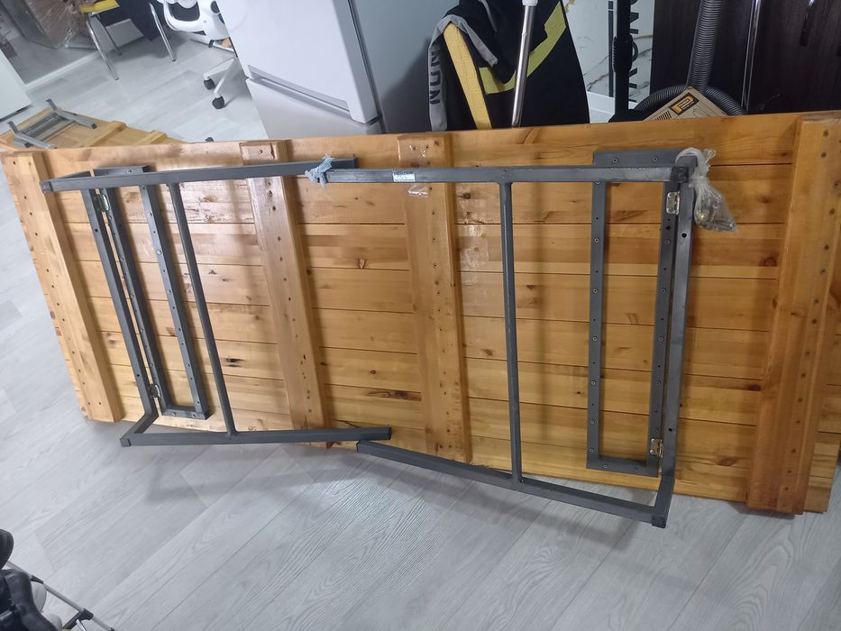 Стол 2 Орындыгымен