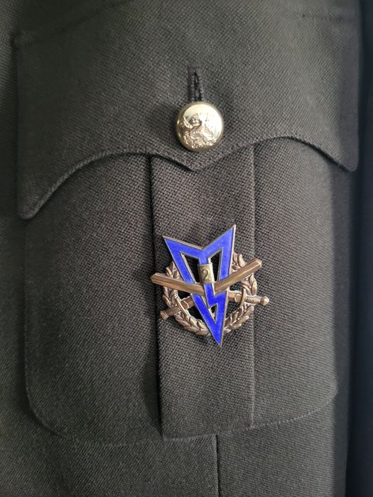 Uniforma armata olanda