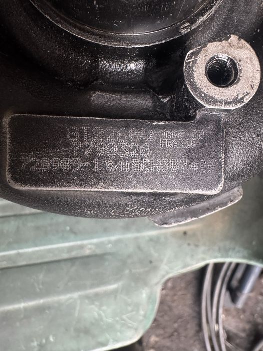 Турбо 2260 бмв 3,0д