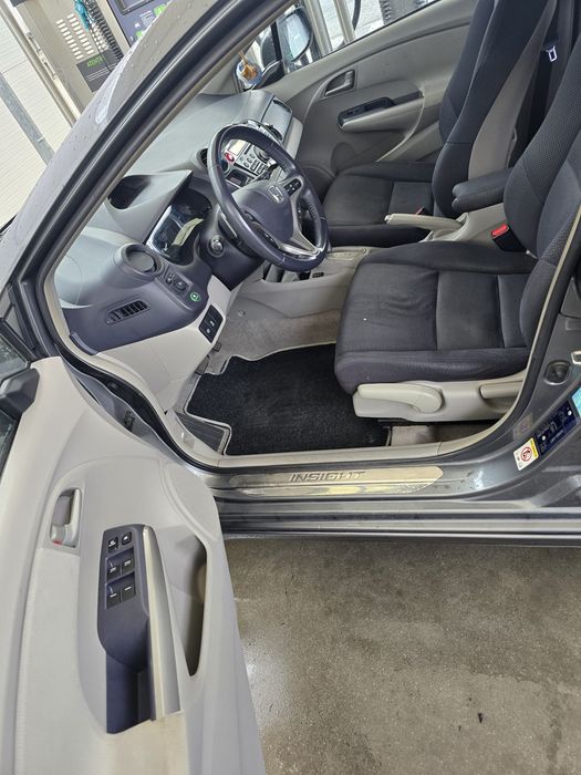 Hibrida Honda Insight