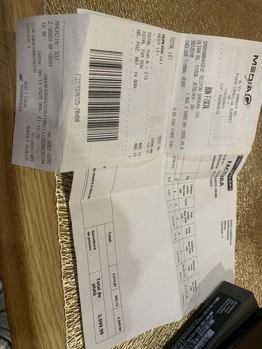 Samsung S25 Ultra 512GB