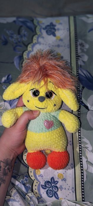 Лесной эльф приносящий удачу