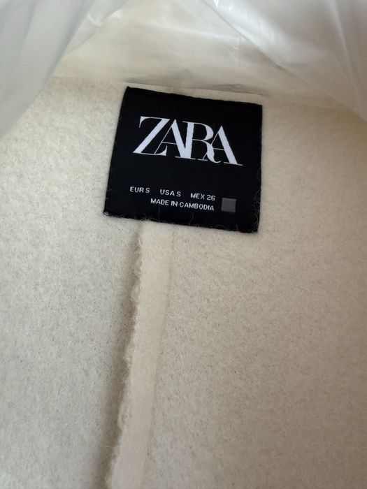 Пальто Зара, весна-осень