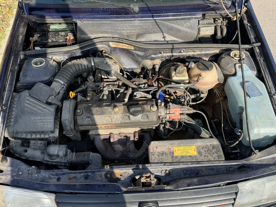 Продавам Vw polo gt 1.3 75k.c. На части