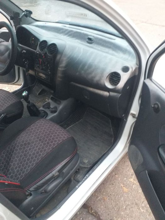 Matiz sotiladi holati yaxshi