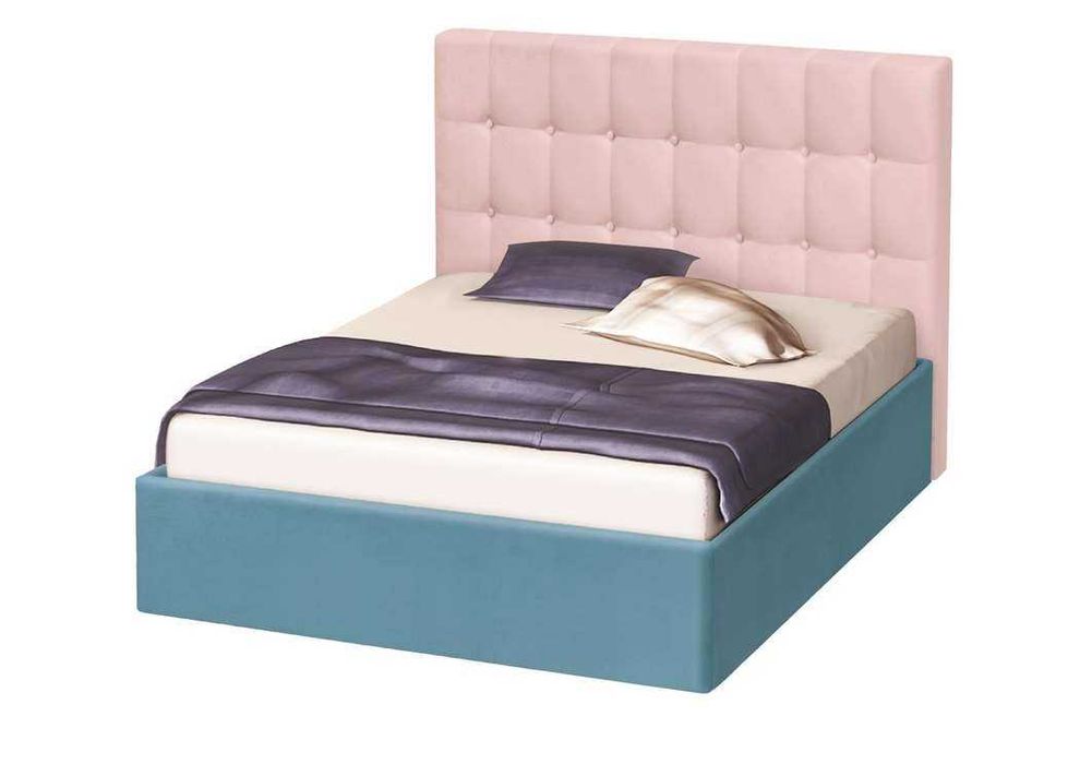 Тапицирана спалня 140/200,160/200,180/200.Избор цветове!Налични!Промо!