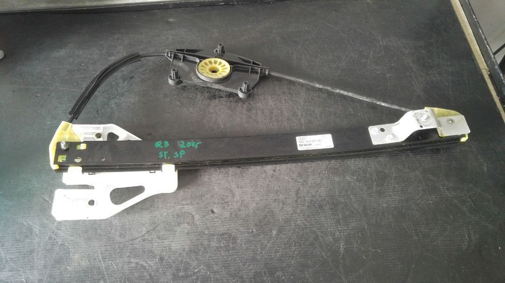 Macara geam electric stanga spate audi q3 8u 8u0839461