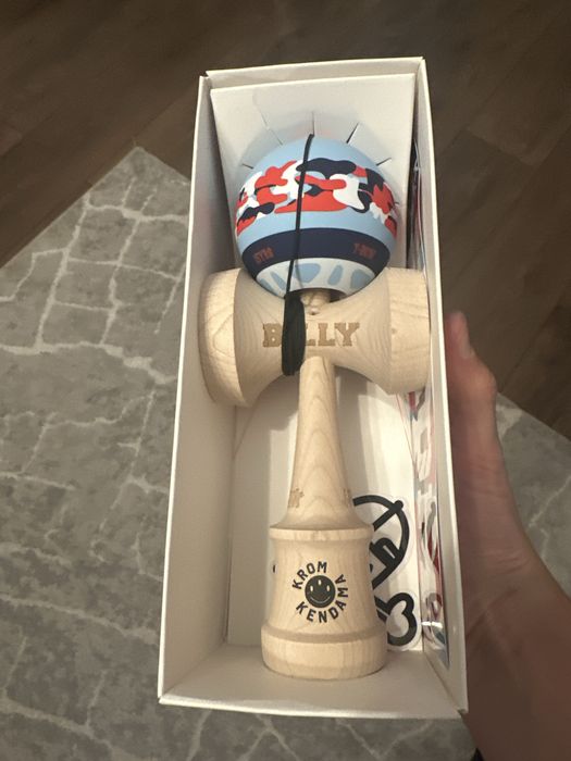 Kendama Thibaut Og Mod krom kendama accept si schimburi