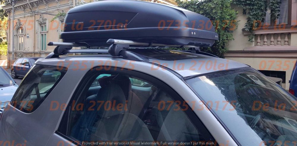 Bare portbagaj SSANGYONG Rexton Tivoli Grand XLV Korando Kyron Musso