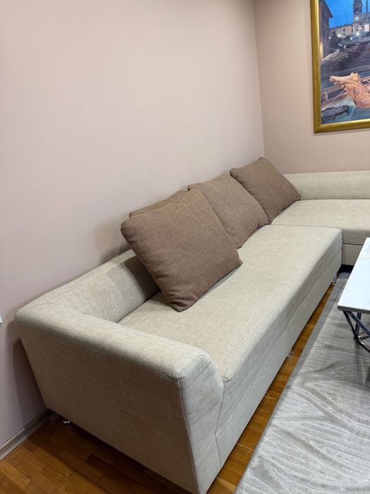 Холна гарнитура  ъглова - дясна