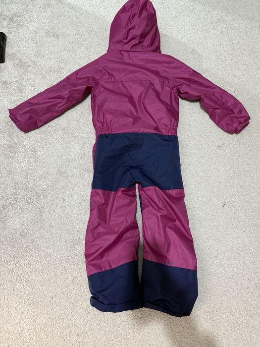 Salopeta ski snowboard fete 115-124 decathlon