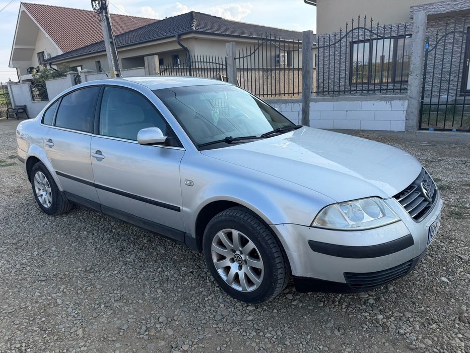 VOLKSWAGEN Passat 2003 — imagine 2