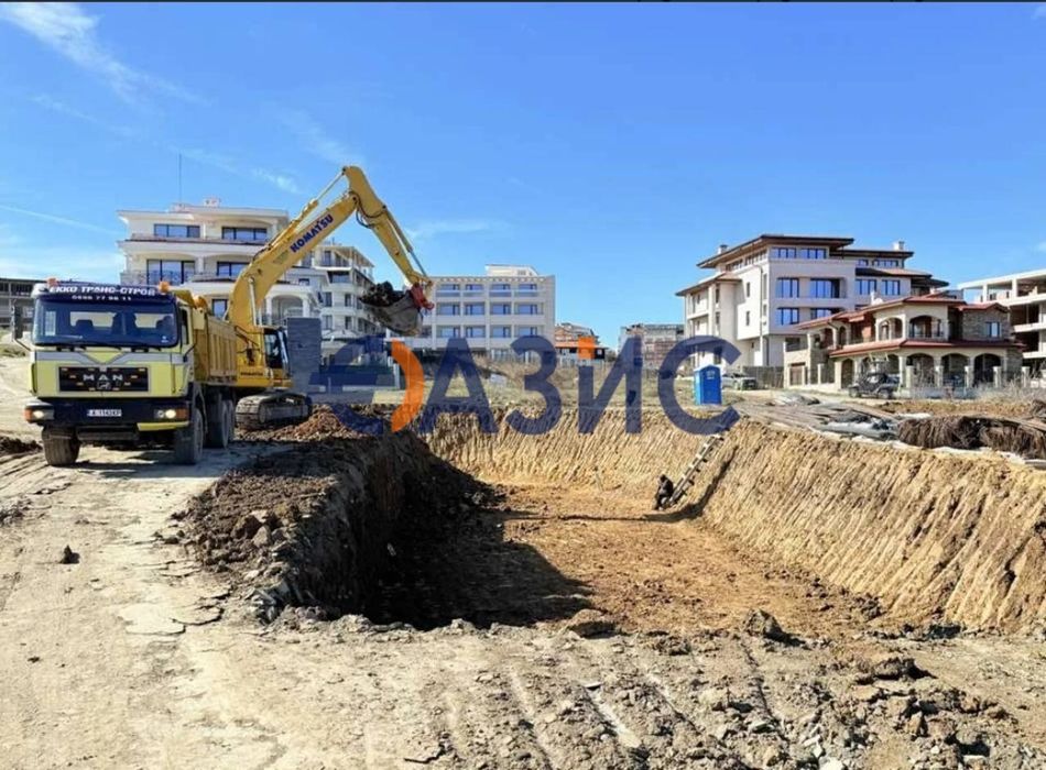 Продава се Двустаен апартамент в Созопол - 61 кв.м за 820 €/кв.м - Снимка #9
