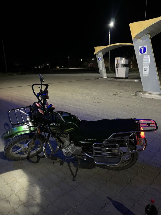 LTM M15 в хорошем состоянии