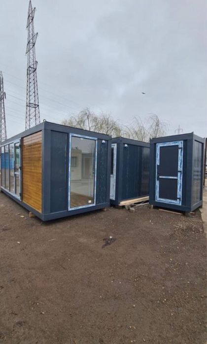 Containere modulare tip birou,magazie,casa,vestiar,etc