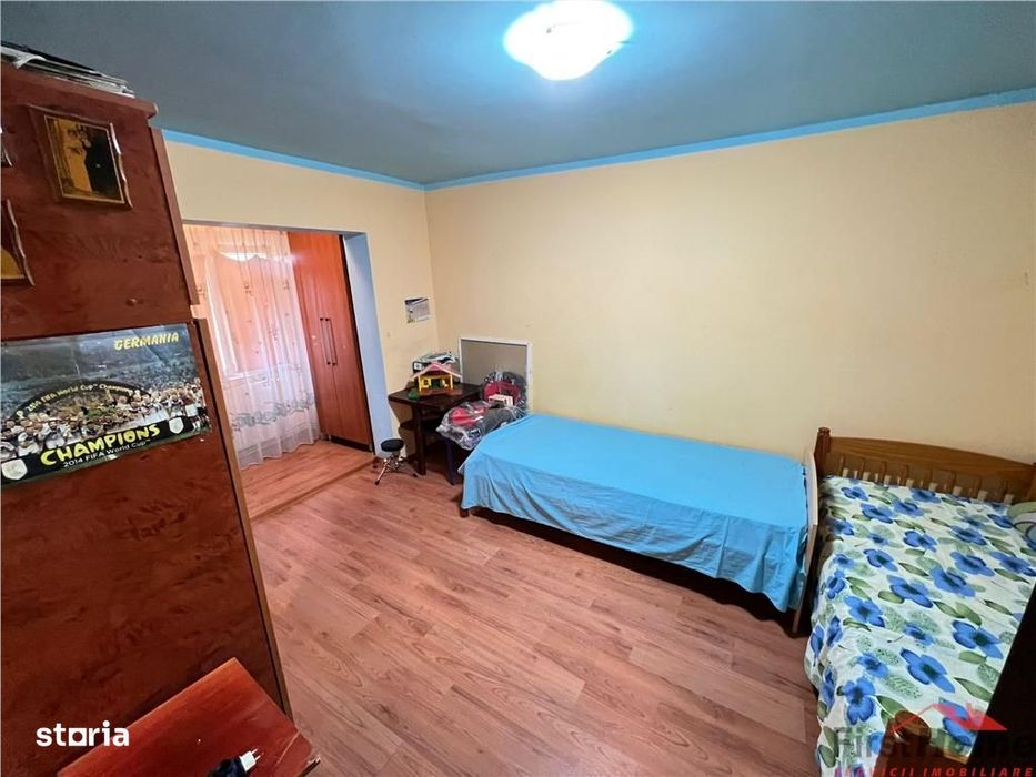 Apartament 2 camere, hol patrat, logie + balcon, zona Razboieni