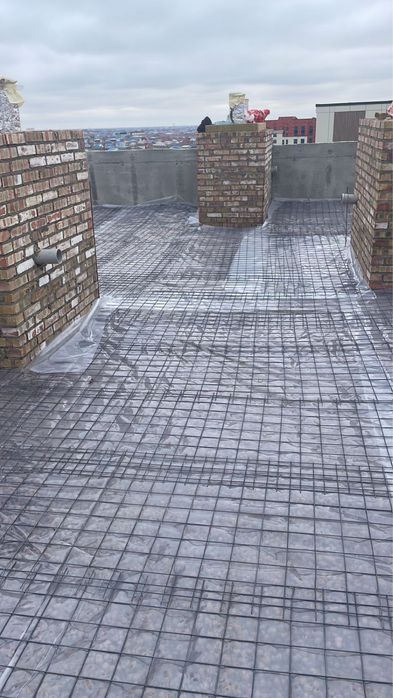 Ремонт кровля