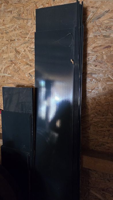 Glaf exterior aluminiu 22 cm - diverse dimensiuni