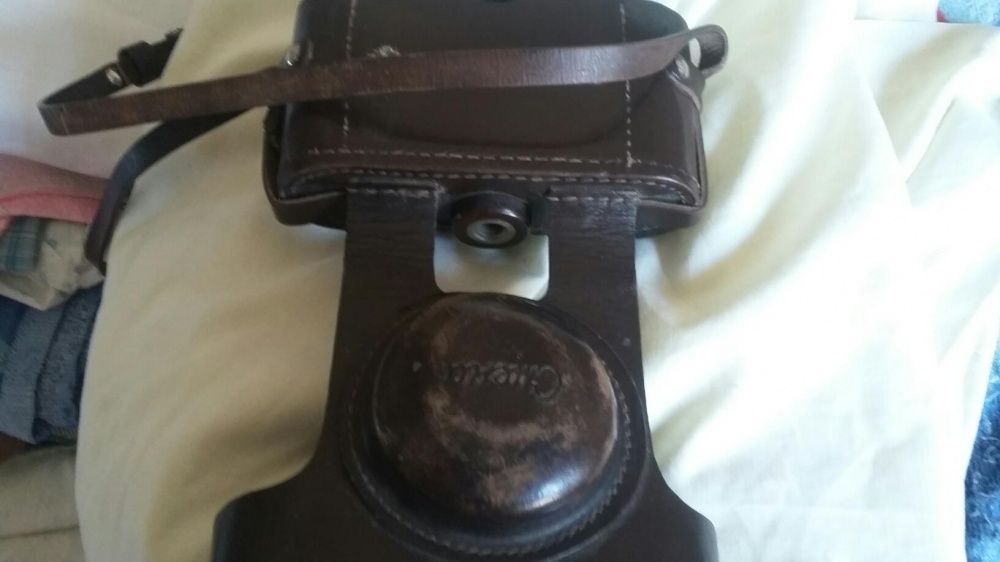 Продам фотоаппарат "СМЕНА"