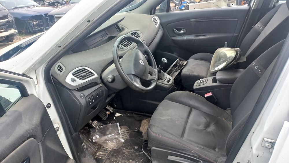 Рено сценик xmod 1.6 бензин