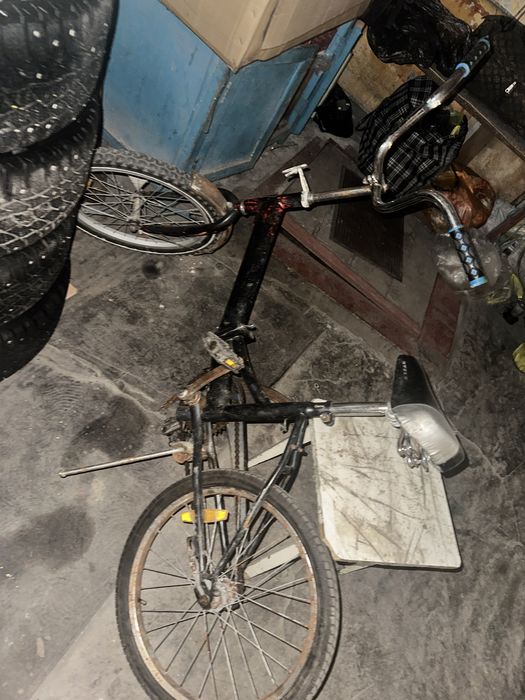 Продам велосипед