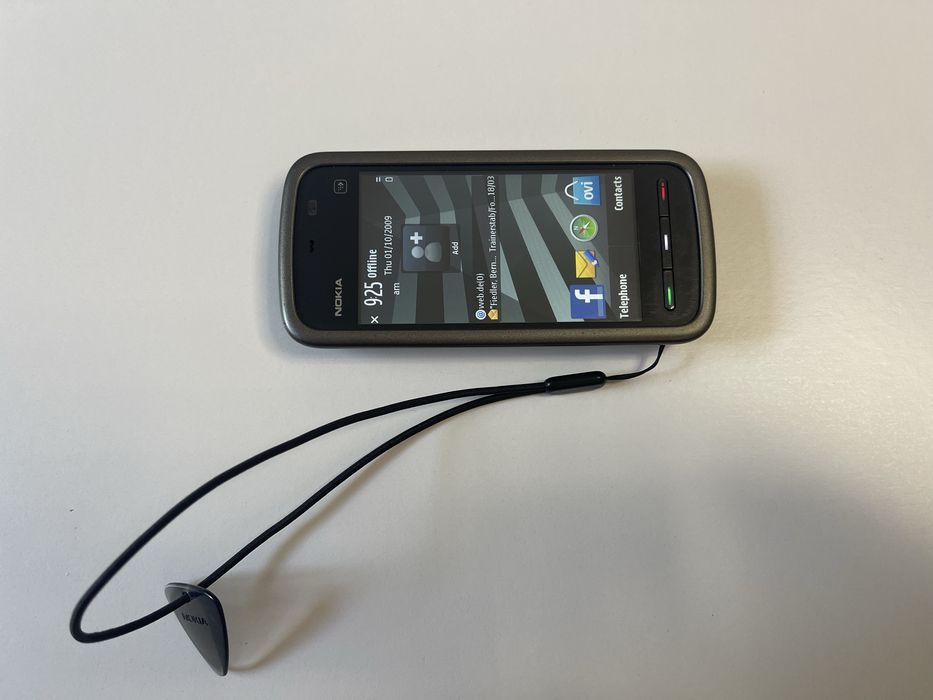 Vand telefon Nokia 5230