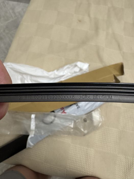 Ауди e-tron щетки дворники