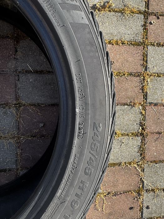 Anvelope Kumho iarna 245/45/19