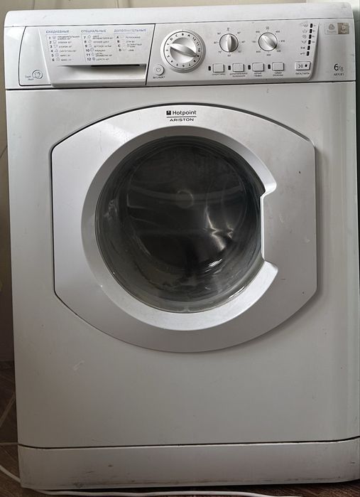 Стиральное машина на запчасти