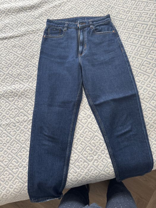 Джинсы ZARA, Mango