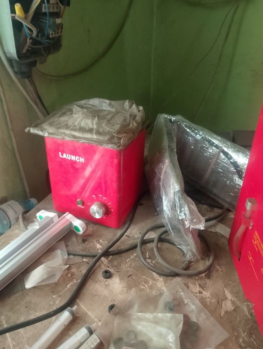Продам стенд для очистки форсунок
