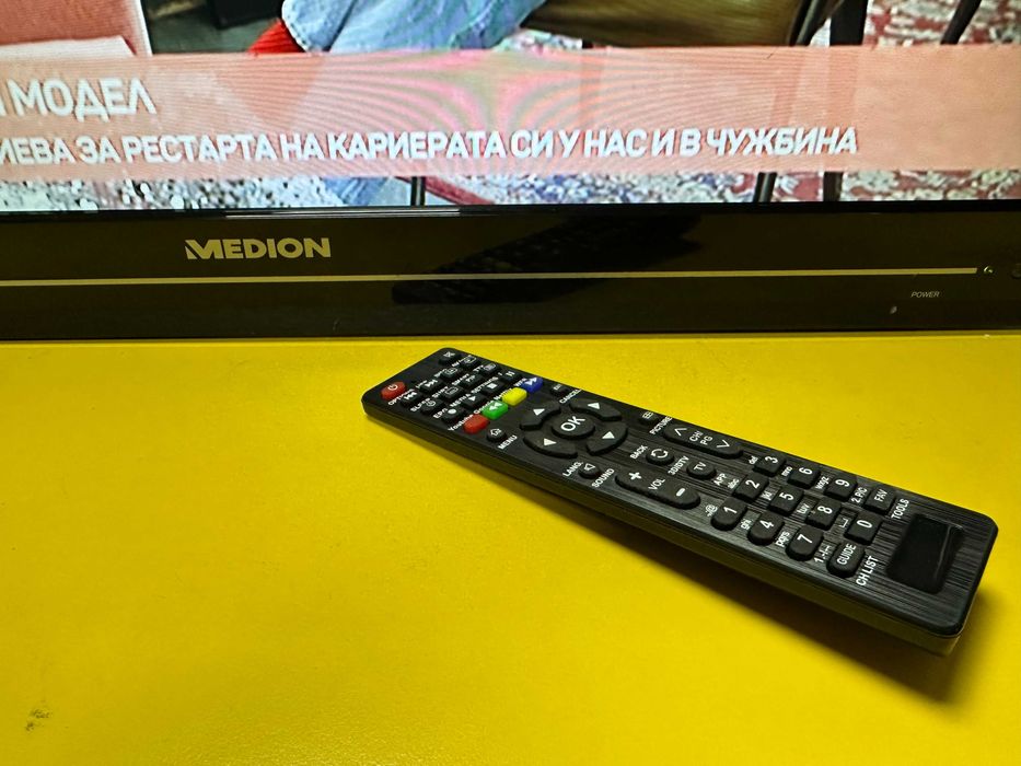 Телвизор tv Medion 26"