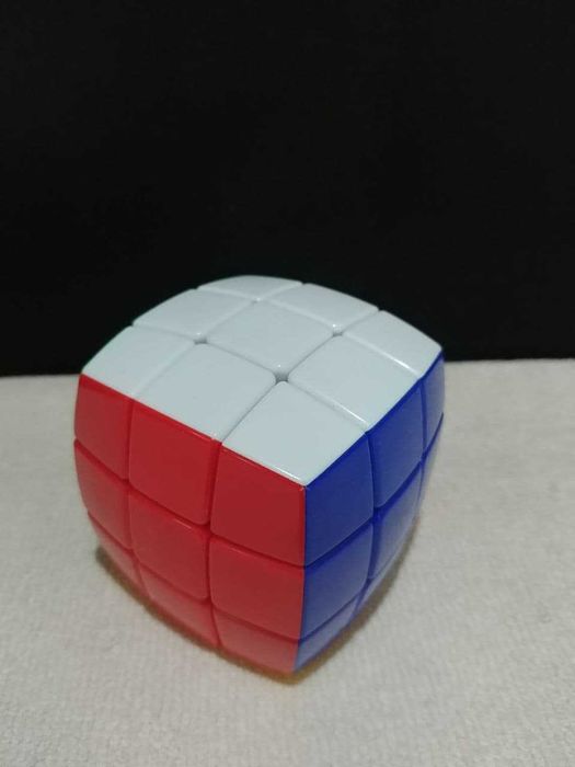 Магнитный детский конструктор . Кубик Рубика 3х3х3