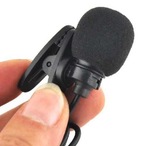 Петличный микрофон