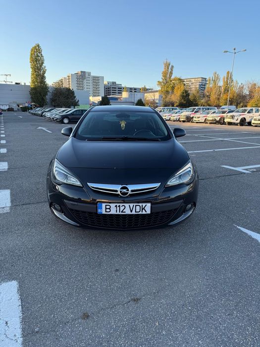 OPEL Astra 0 — imagine 2