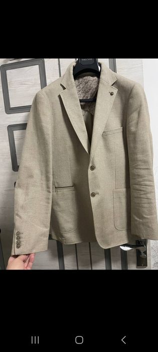 Пиджак мужская Net Work  54 размер