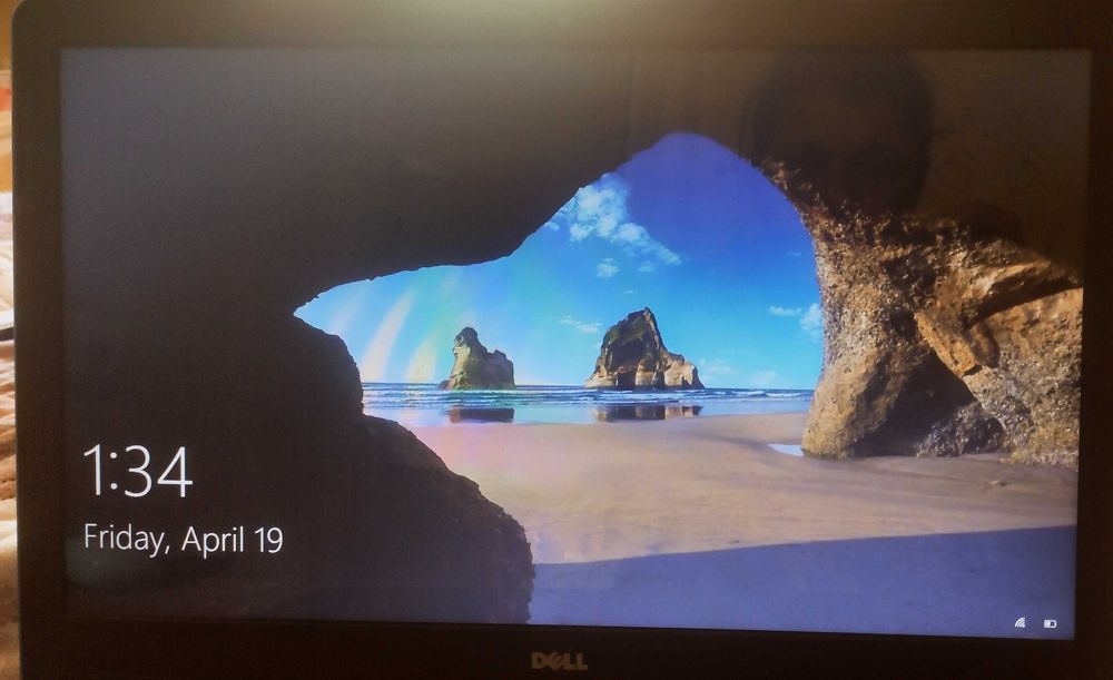 Лаптоп DELL - отлично запазен