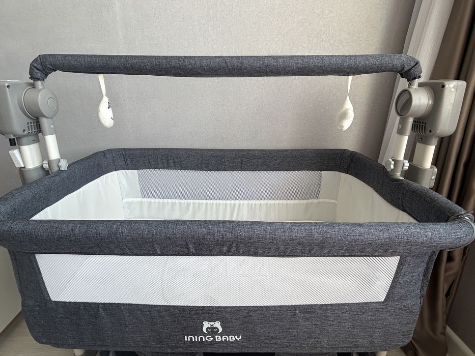 Продам детский манеж кровать ining baby