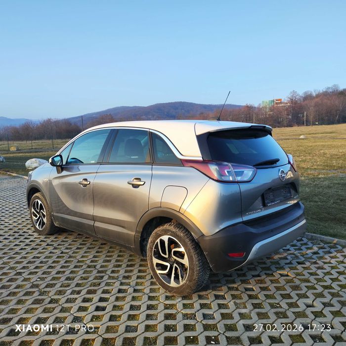Închiriez Opel Crossland X 2018