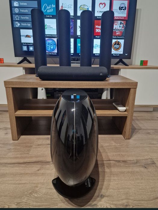 Subwoofer KEF HTB 2