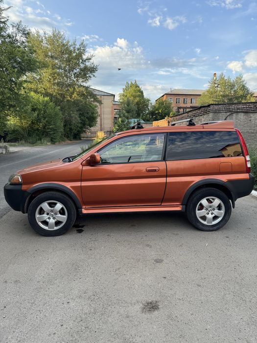 Продам honda hrv