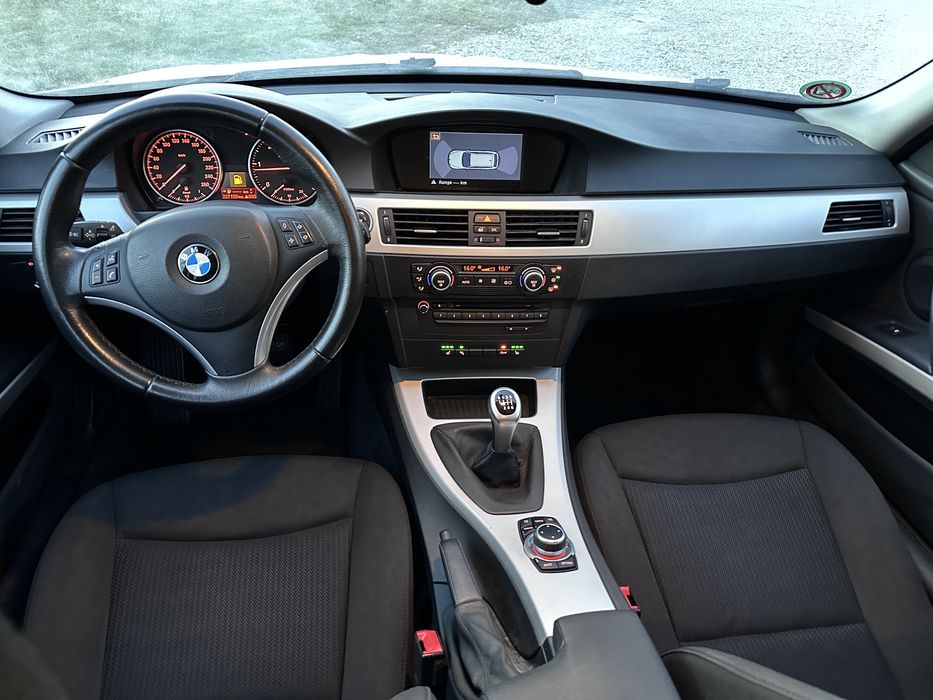 BMW Seria 3 E91 Facelift