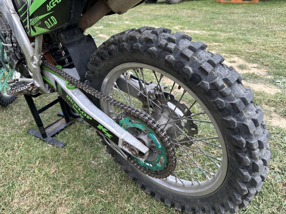 Kawasaki  kxf 450