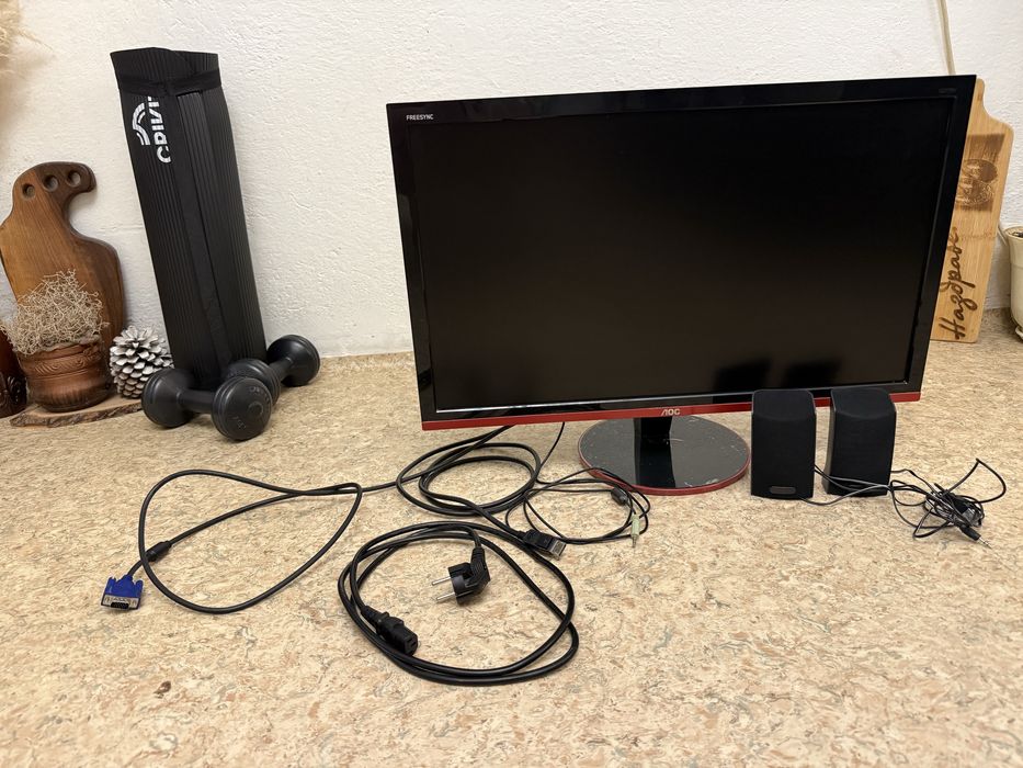 AOC G2778VQ 27” Gaming Monitor – 75Hz