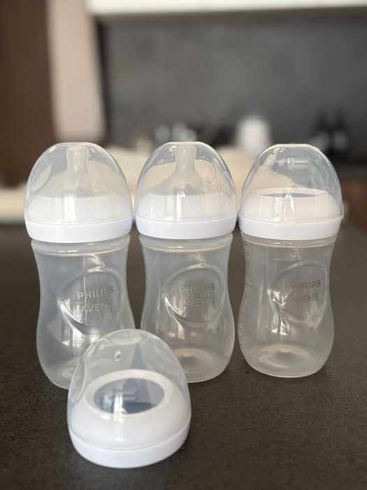 Бутилки Philips Avent / Шише на Chicco
